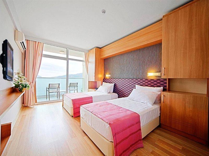 Soel Beach Hotel - Adult Only Marmaris Exterior foto