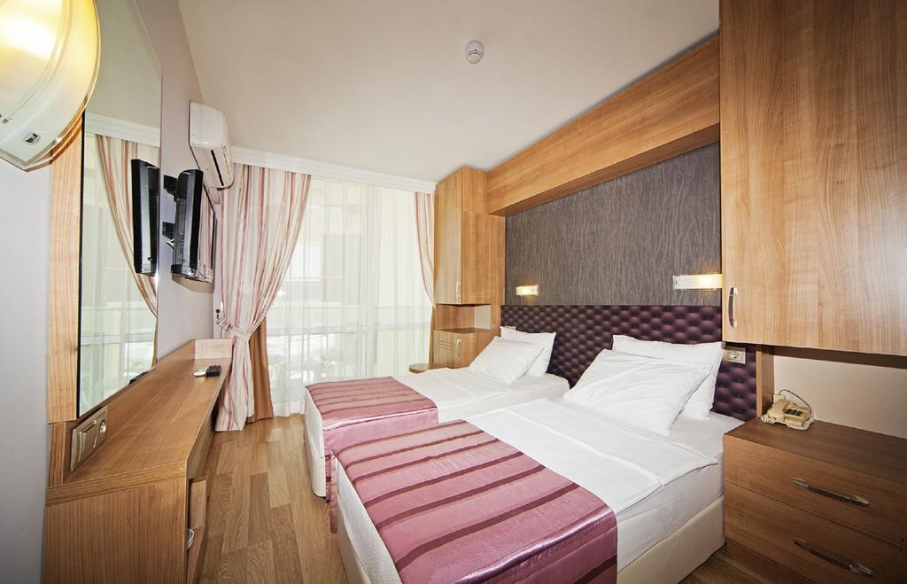 Soel Beach Hotel - Adult Only Marmaris Exterior foto