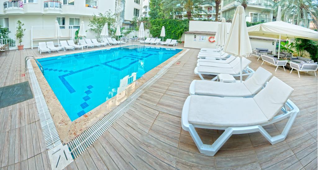 Soel Beach Hotel - Adult Only Marmaris Exterior foto