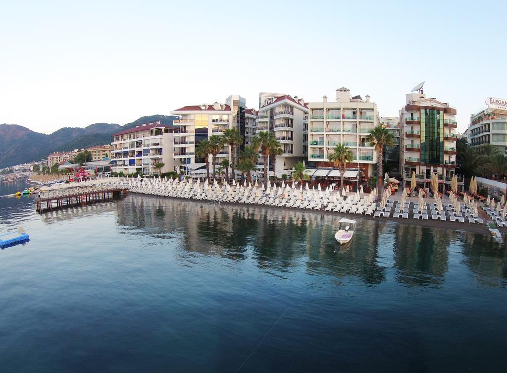 Soel Beach Hotel - Adult Only Marmaris Exterior foto