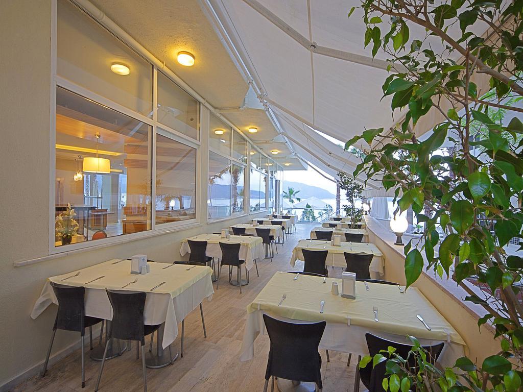 Soel Beach Hotel - Adult Only Marmaris Exterior foto
