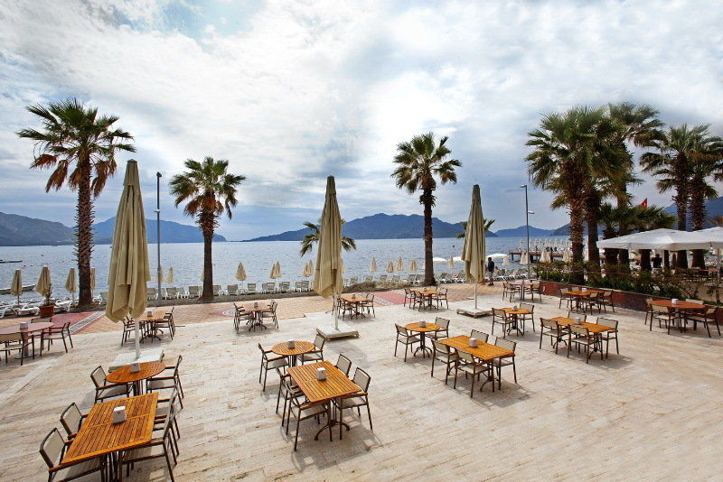 Soel Beach Hotel - Adult Only Marmaris Exterior foto