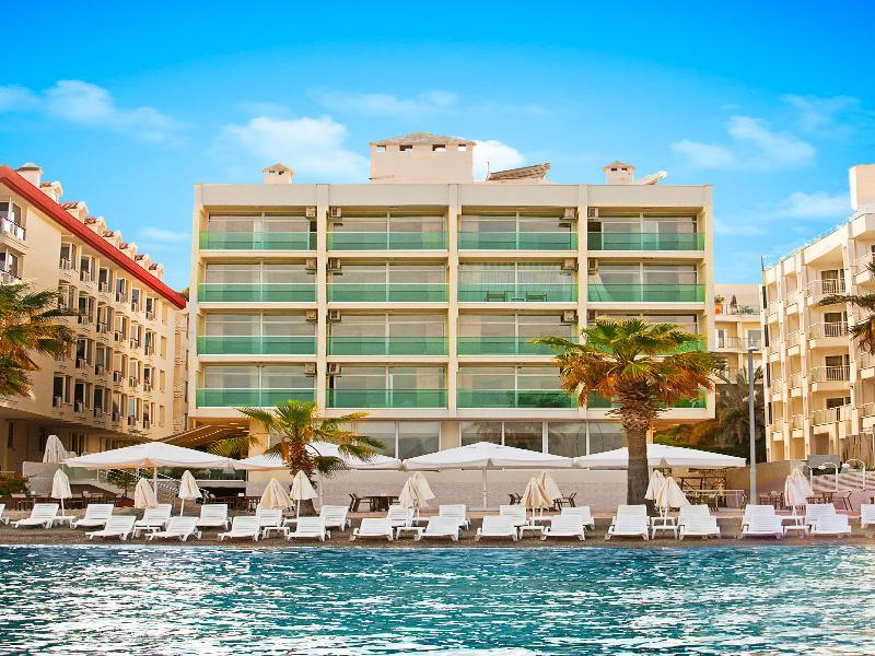 Soel Beach Hotel - Adult Only Marmaris Exterior foto