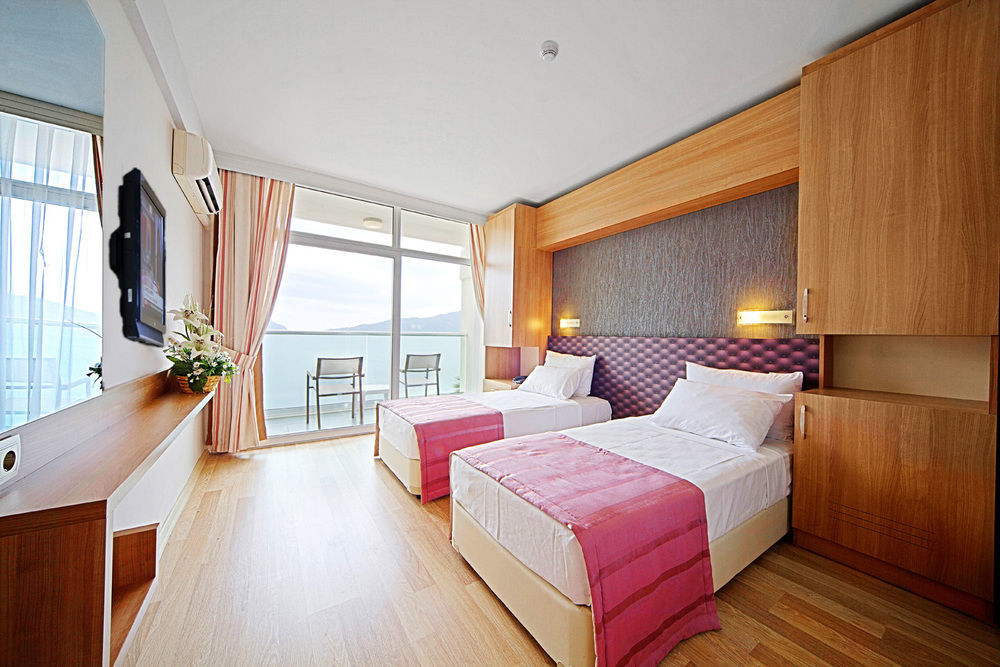 Soel Beach Hotel - Adult Only Marmaris Exterior foto