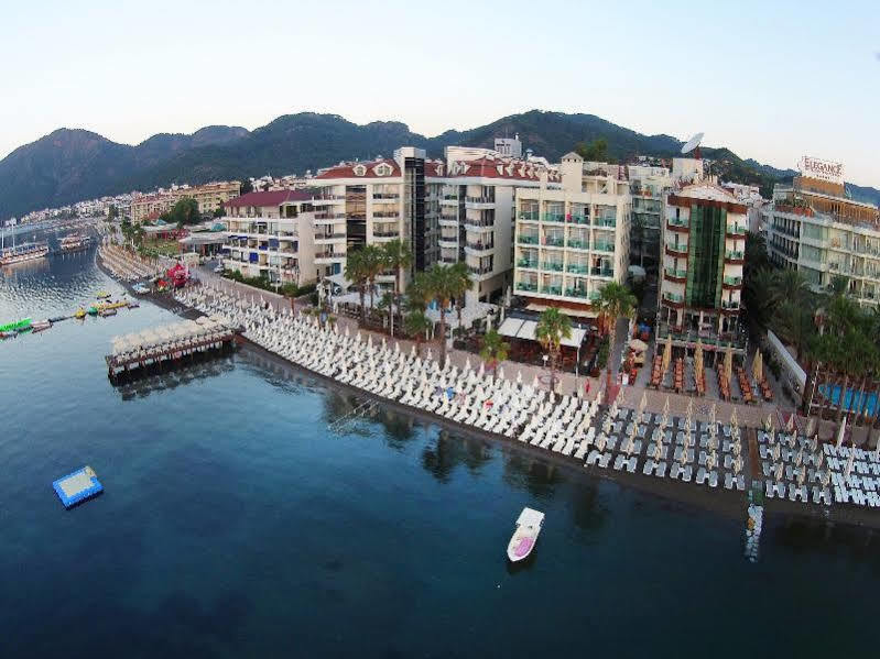 Soel Beach Hotel - Adult Only Marmaris Exterior foto