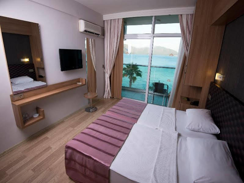 Soel Beach Hotel - Adult Only Marmaris Exterior foto