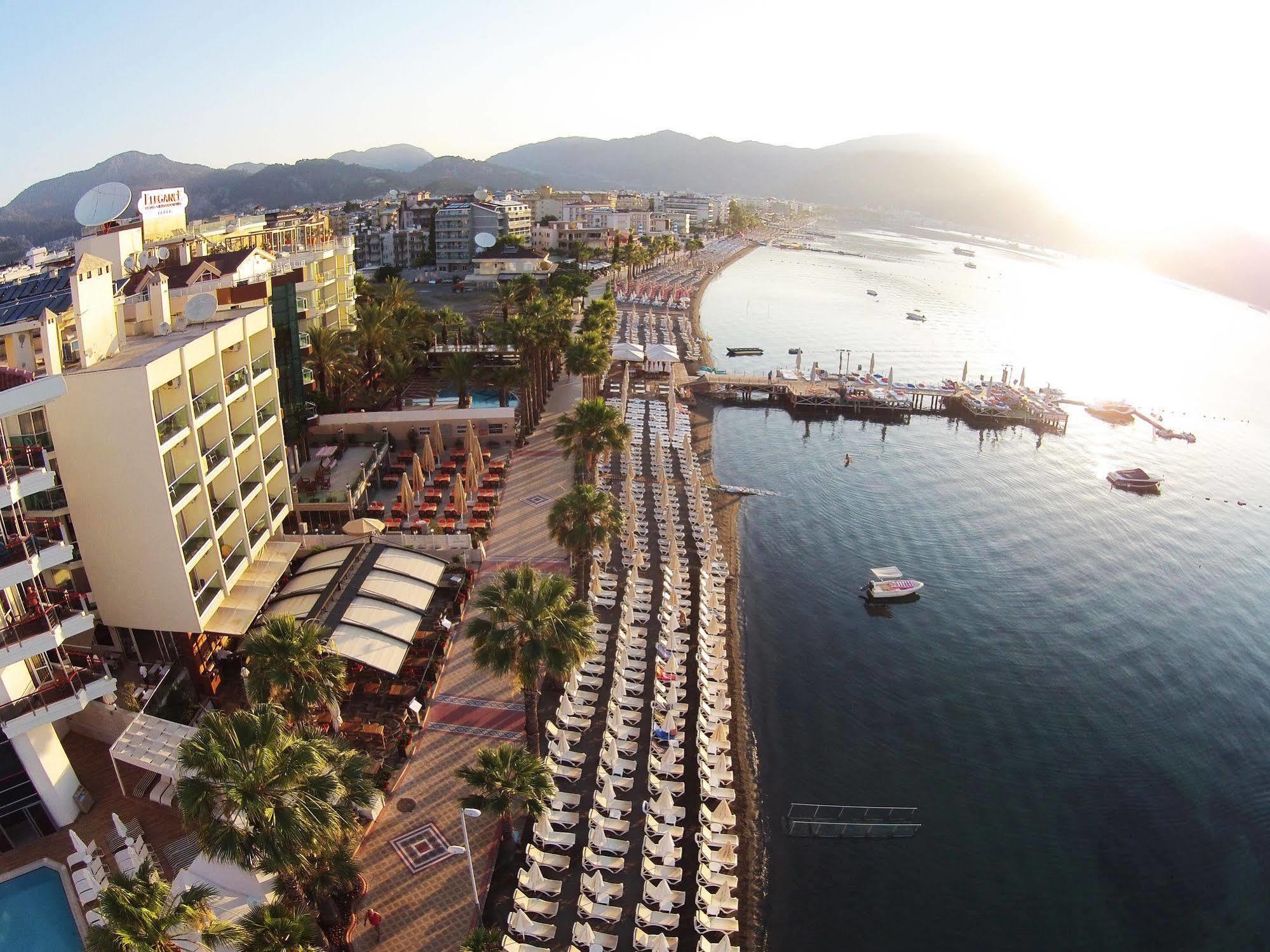 Soel Beach Hotel - Adult Only Marmaris Exterior foto