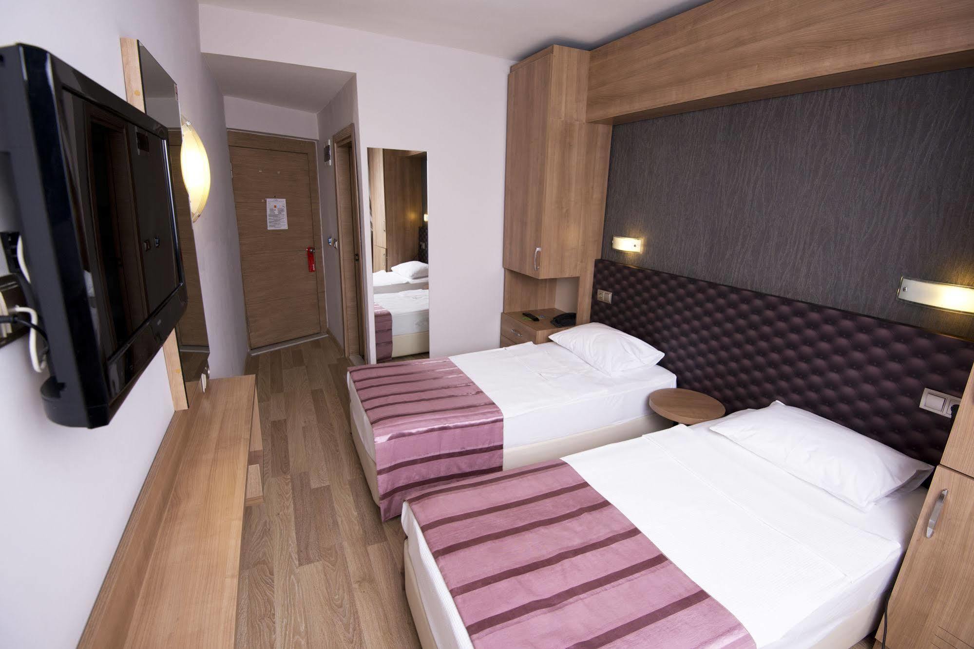 Soel Beach Hotel - Adult Only Marmaris Exterior foto