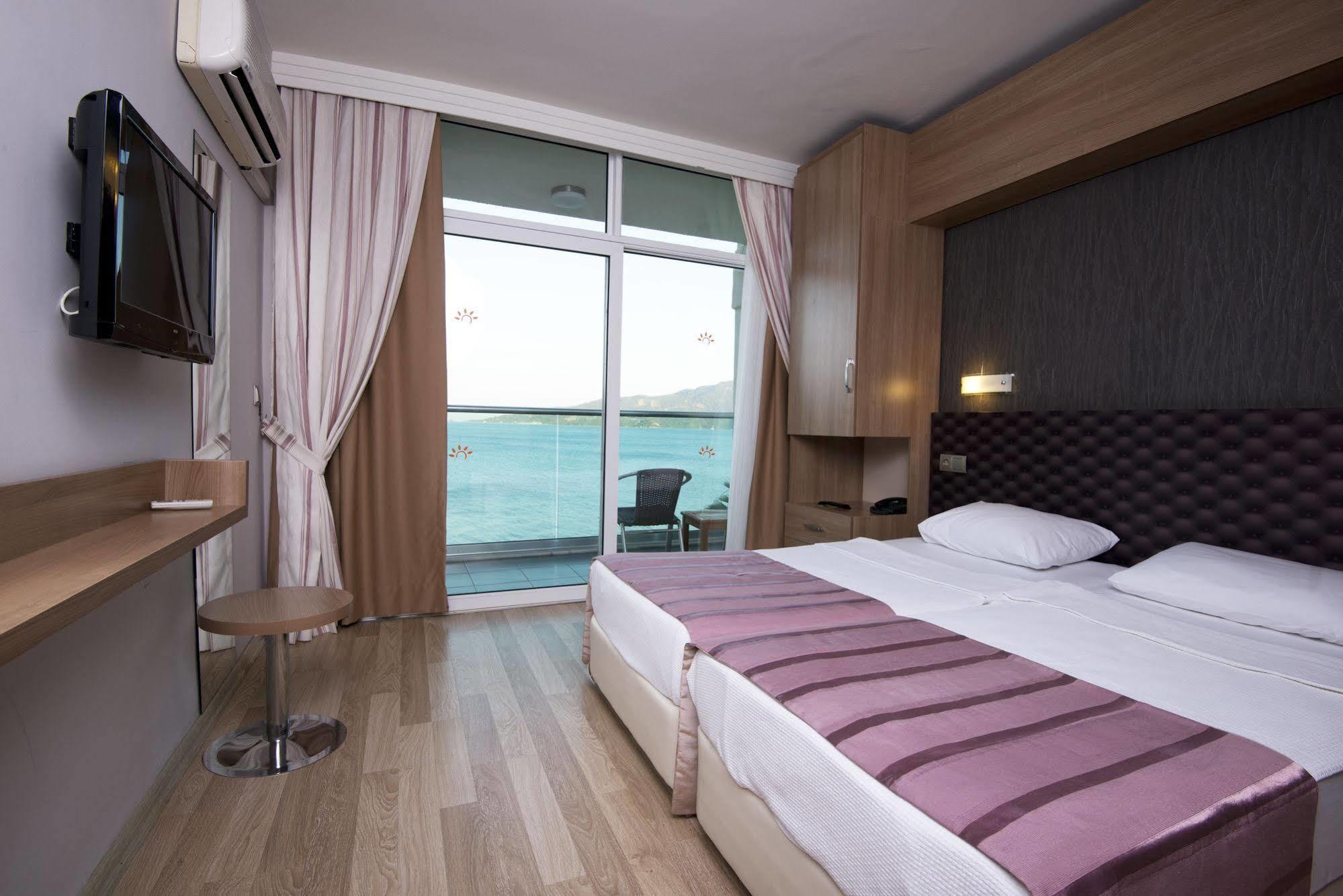 Soel Beach Hotel - Adult Only Marmaris Exterior foto