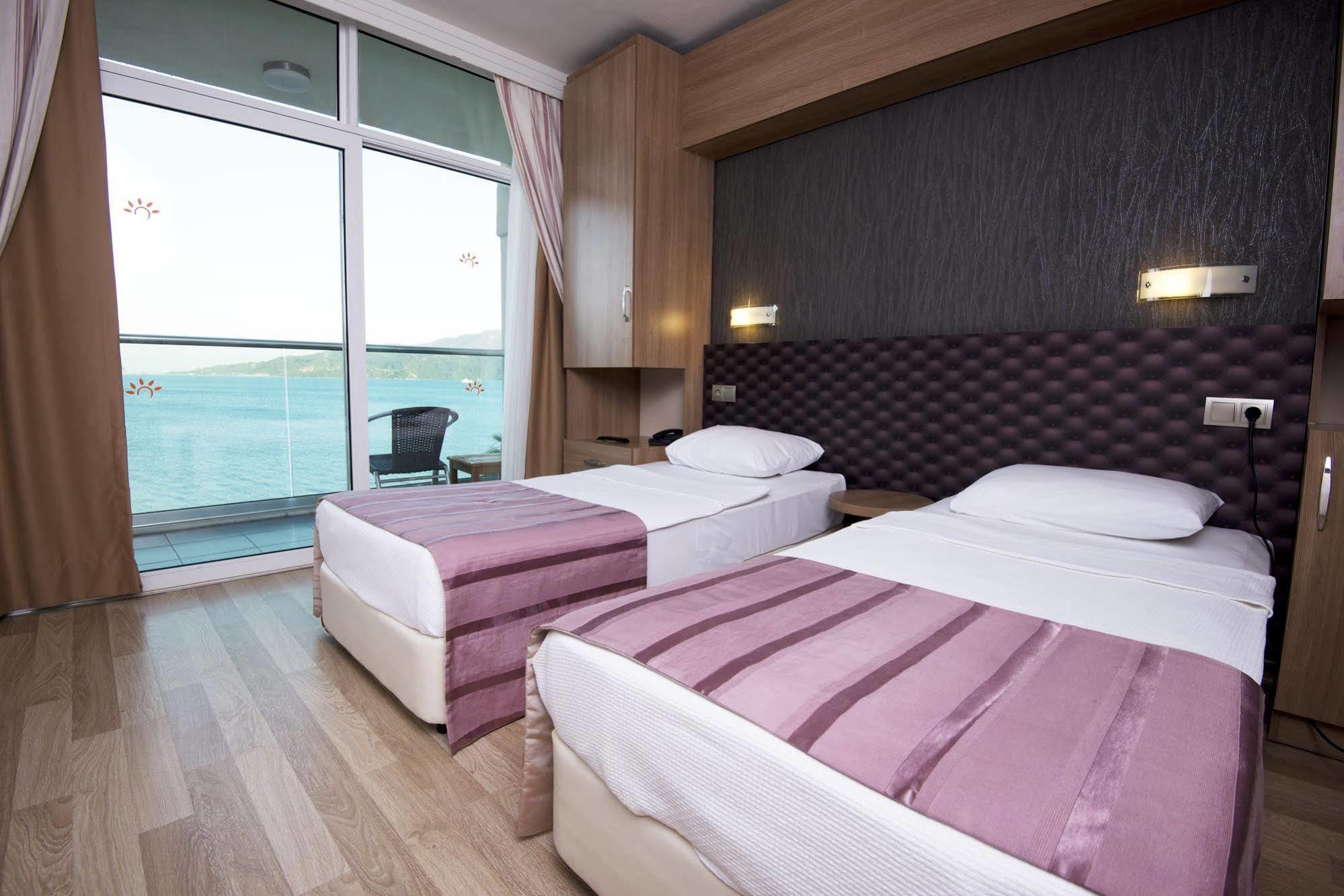 Soel Beach Hotel - Adult Only Marmaris Exterior foto