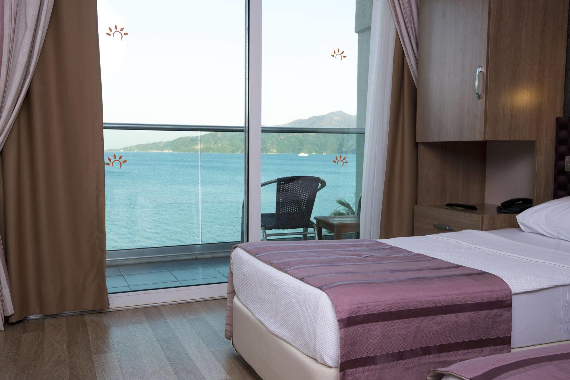 Soel Beach Hotel - Adult Only Marmaris Exterior foto