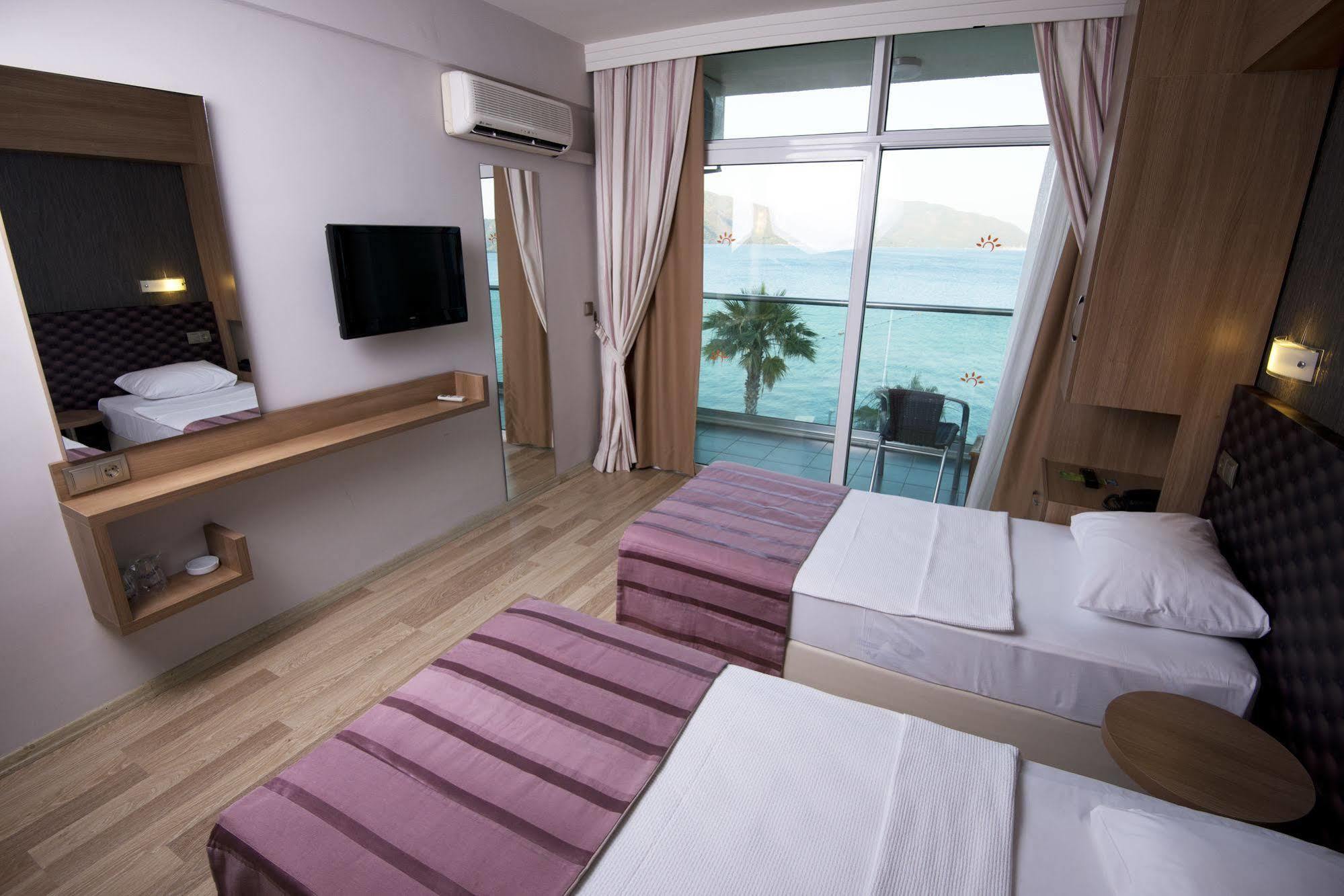 Soel Beach Hotel - Adult Only Marmaris Exterior foto