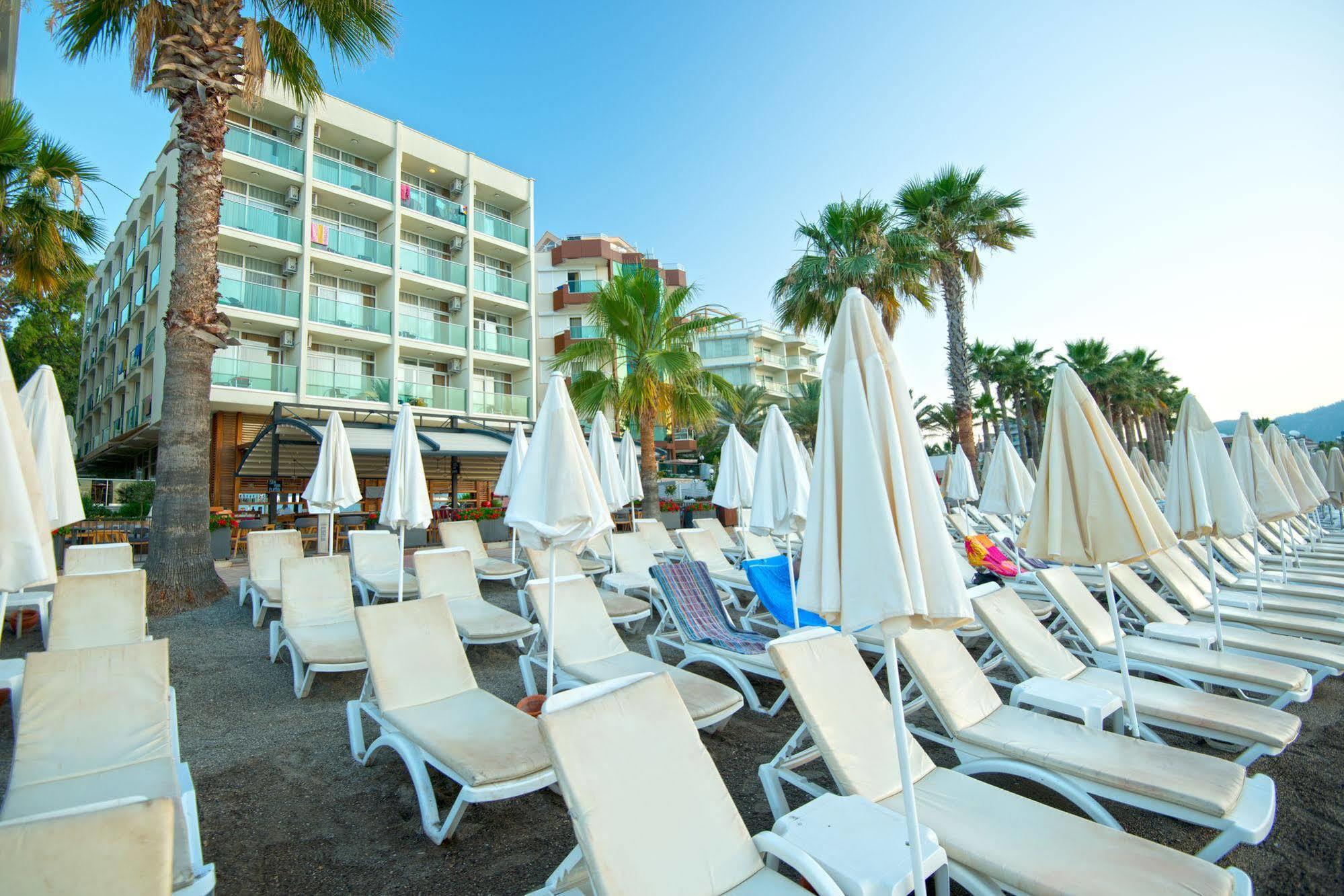 Soel Beach Hotel - Adult Only Marmaris Exterior foto