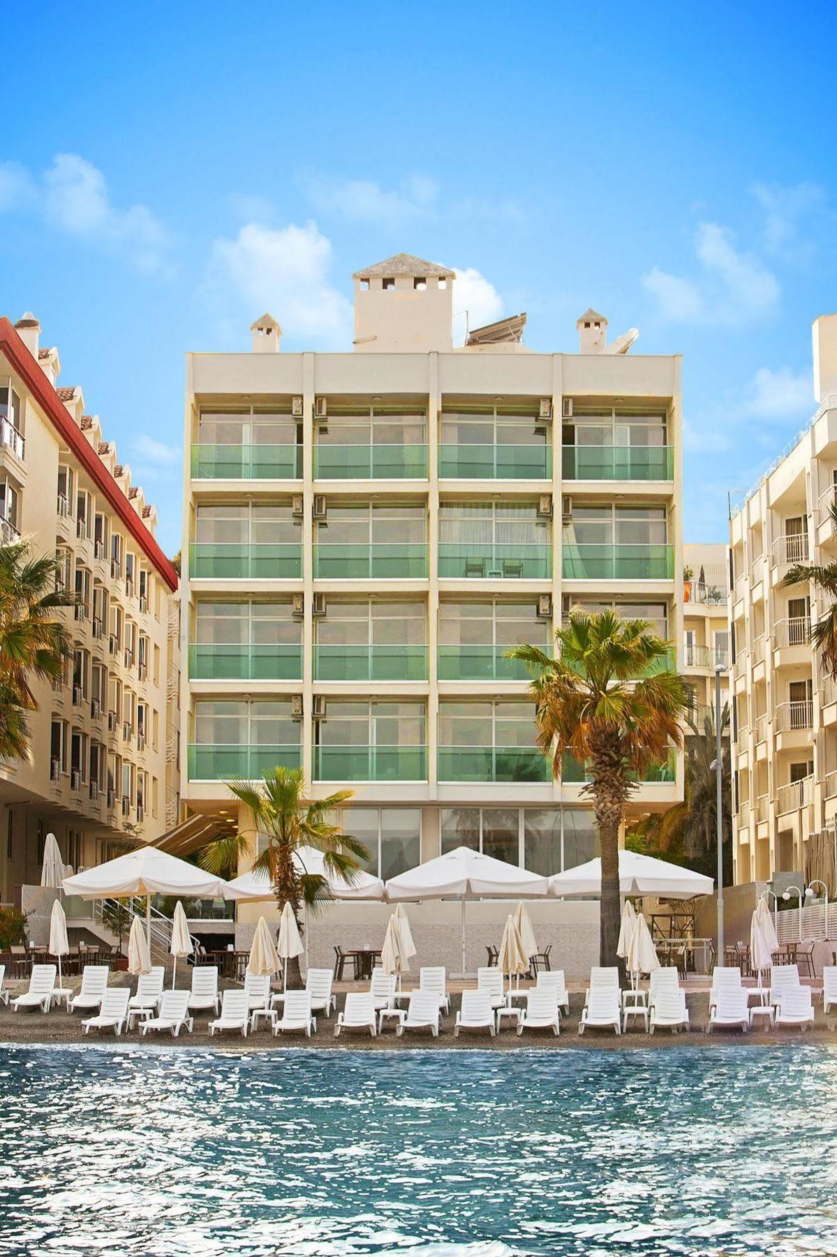 Soel Beach Hotel - Adult Only Marmaris Exterior foto