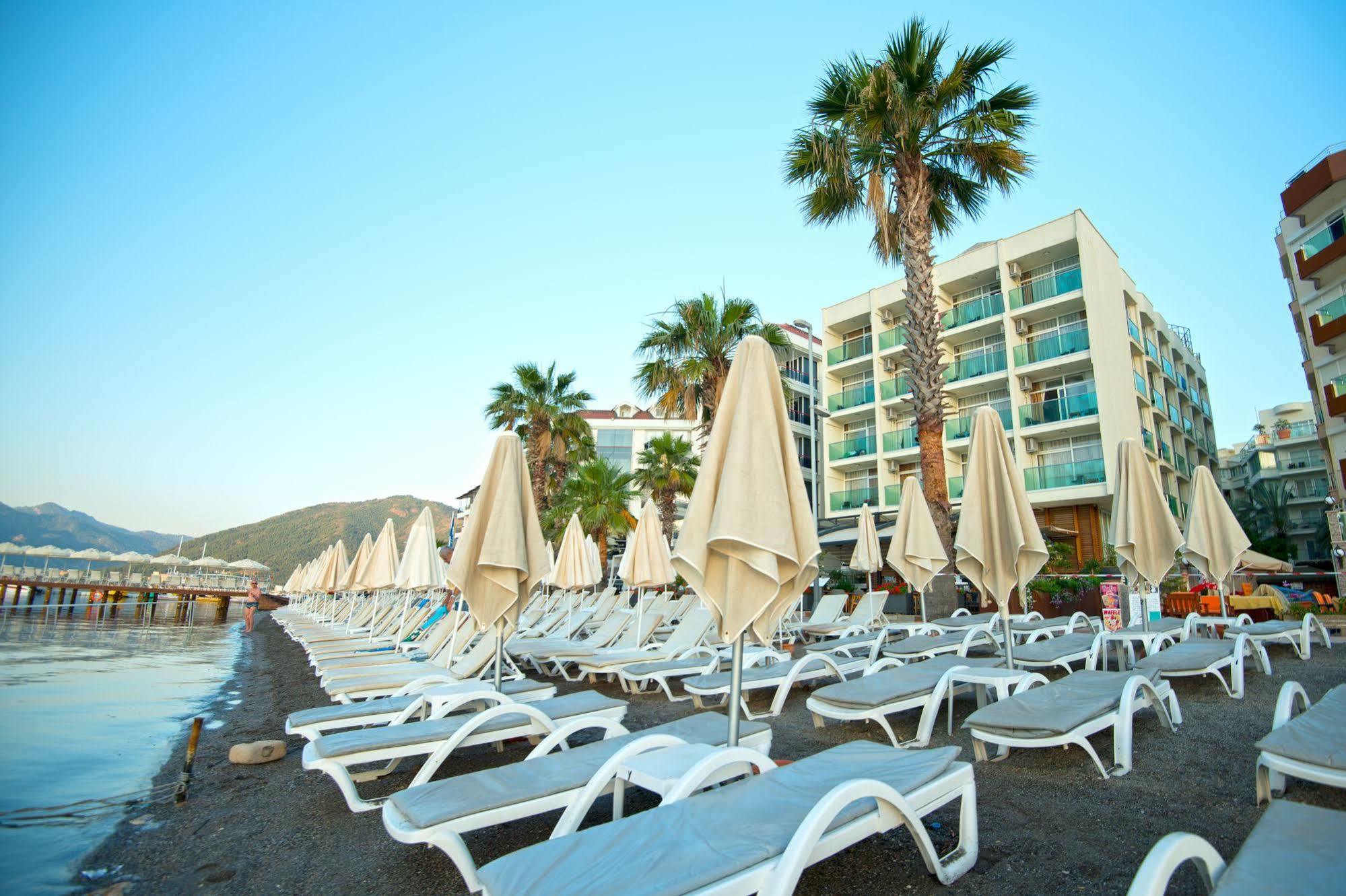 Soel Beach Hotel - Adult Only Marmaris Exterior foto