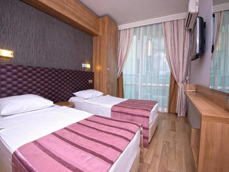 Soel Beach Hotel - Adult Only Marmaris Exterior foto